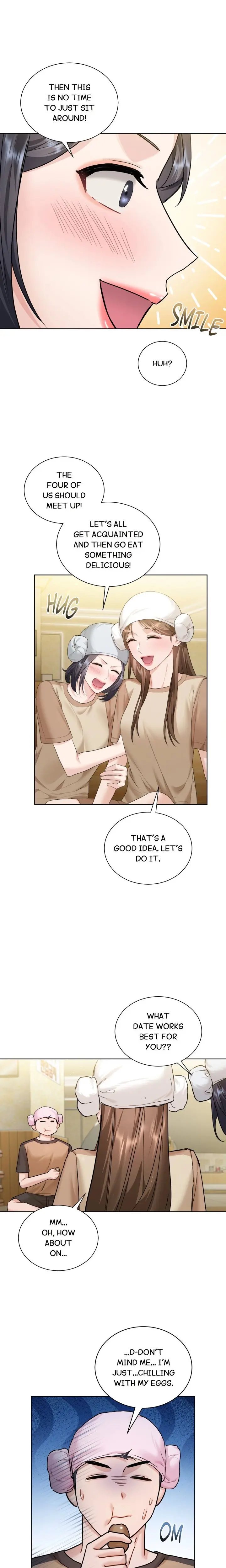 My Sweet Boss Episode 35 - Page 9