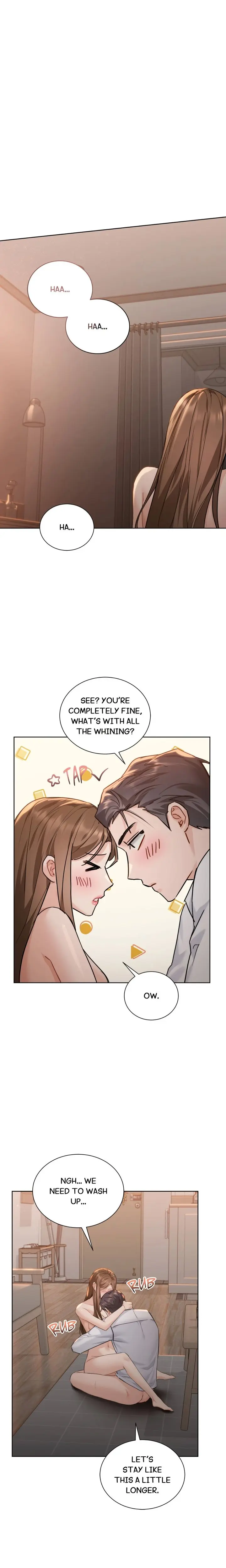 My Sweet Boss Episode 36 - Page 10