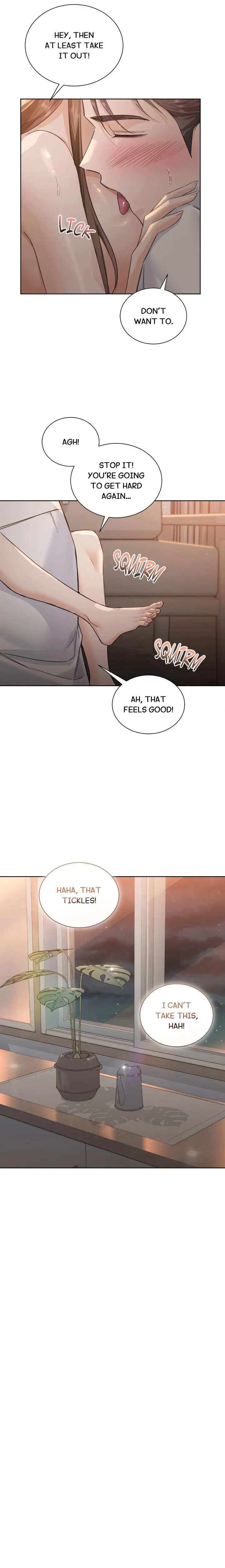 My Sweet Boss Episode 36 - Page 11