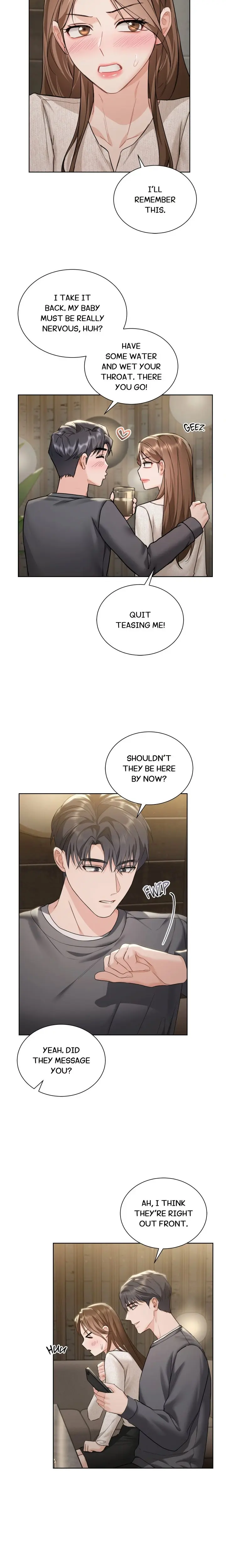 My Sweet Boss Episode 36 - Page 13