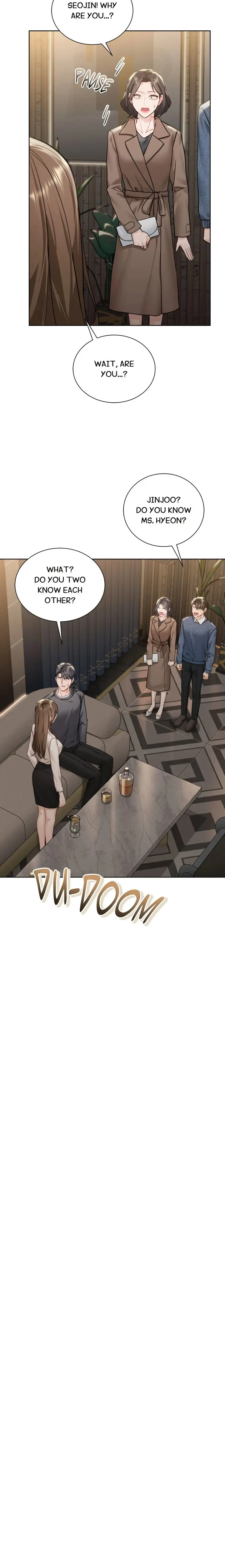 My Sweet Boss Episode 36 - Page 16