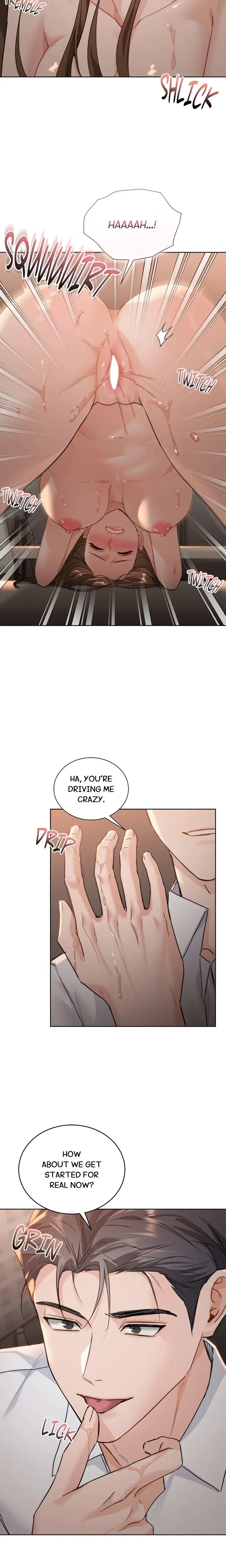 My Sweet Boss Episode 36 - Page 3