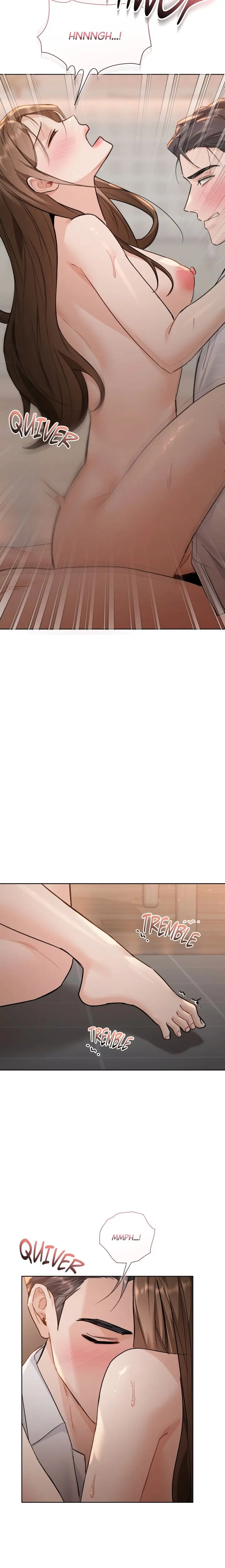 My Sweet Boss Episode 36 - Page 9