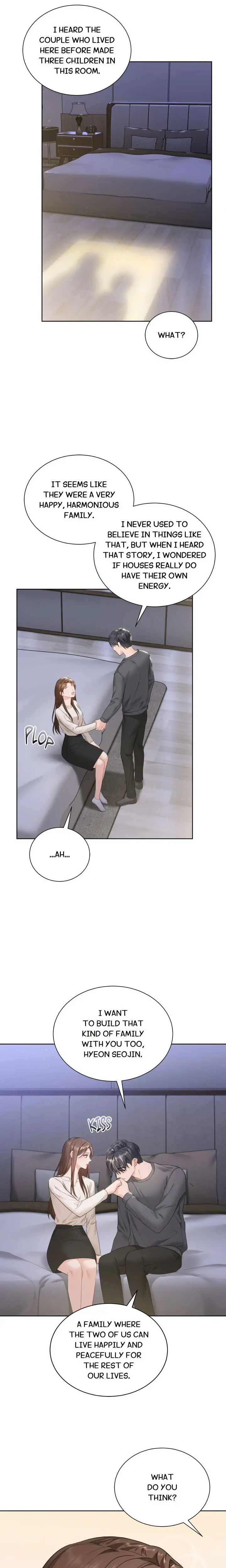 My Sweet Boss Episode 37 - Page 13