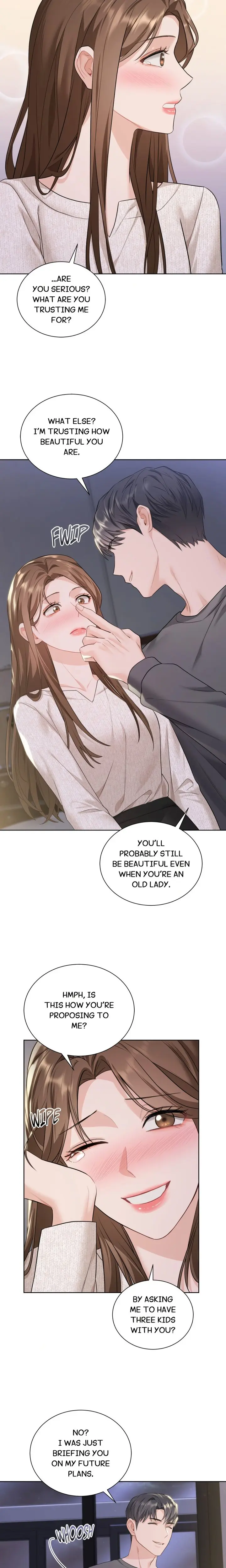 My Sweet Boss Episode 37 - Page 14
