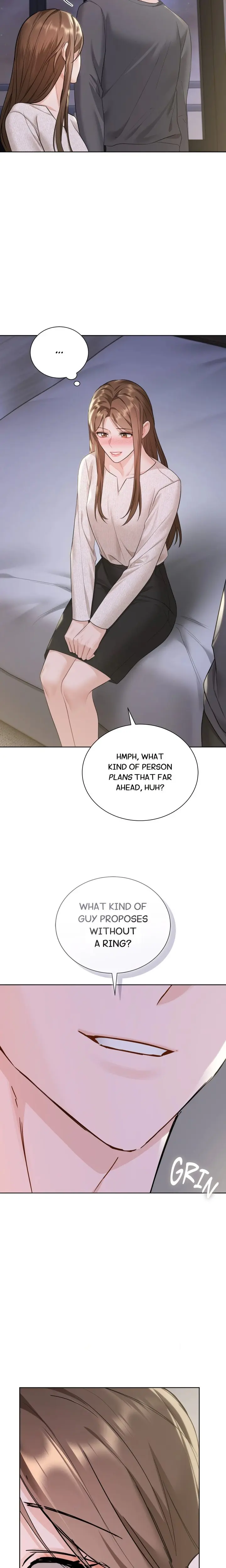 My Sweet Boss Episode 37 - Page 15