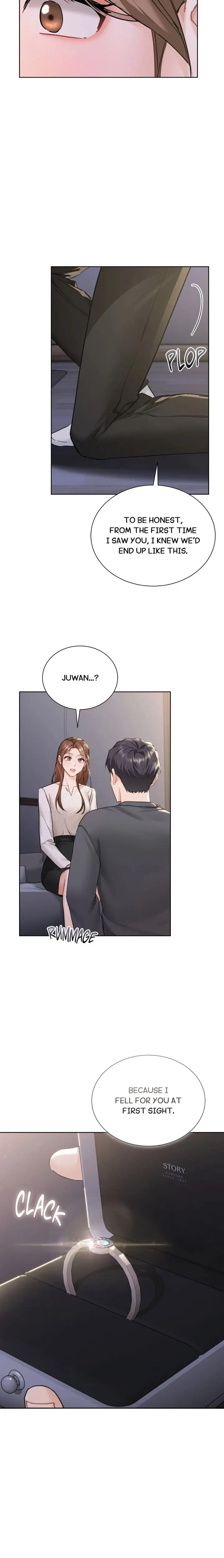My Sweet Boss Episode 37 - Page 16