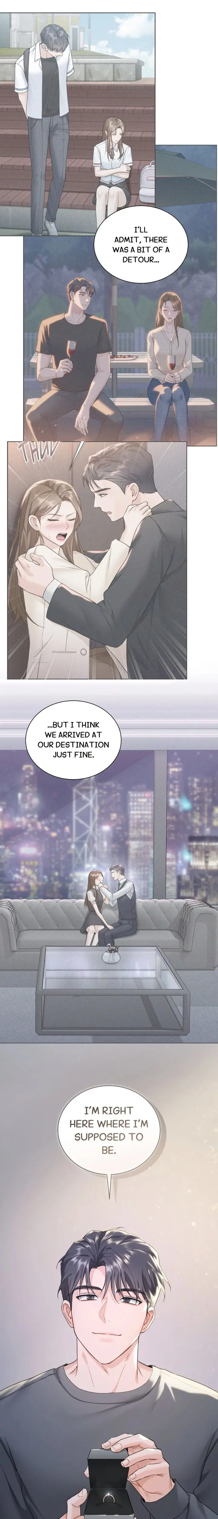 My Sweet Boss Episode 37 - Page 17