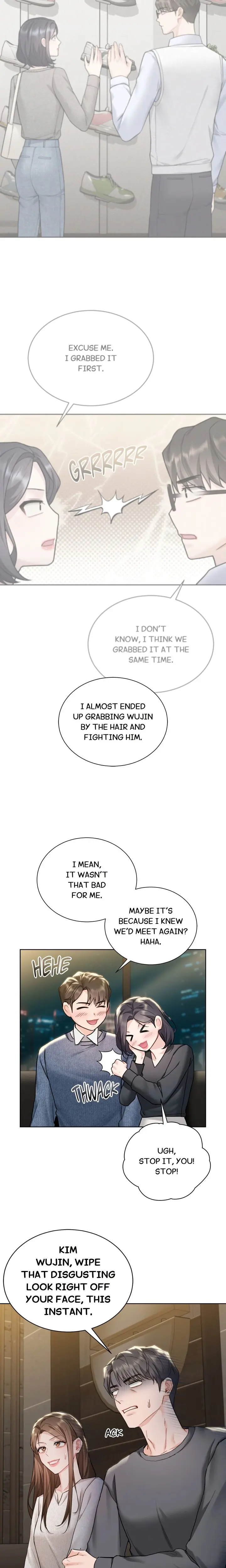 My Sweet Boss Episode 37 - Page 2
