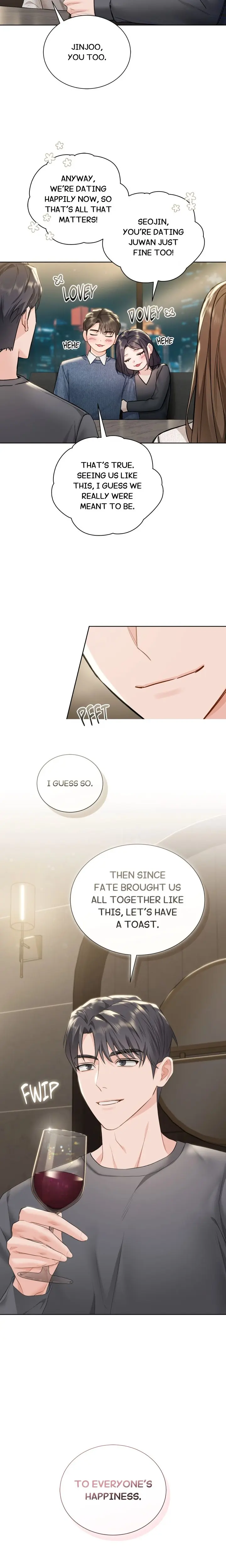 My Sweet Boss Episode 37 - Page 3