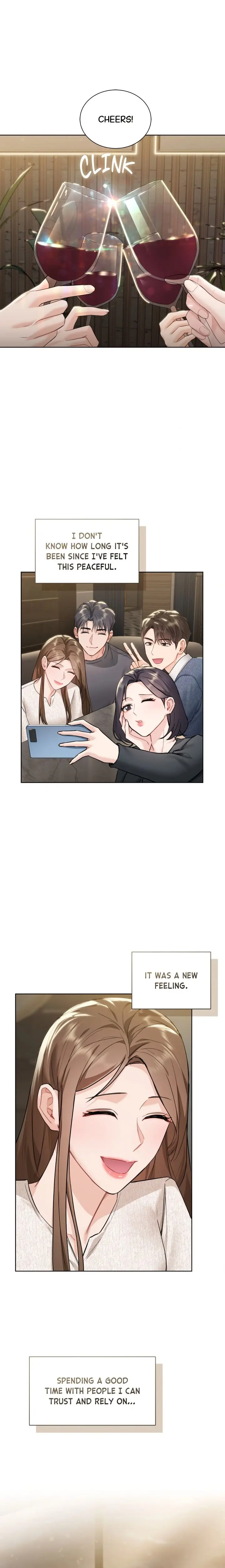 My Sweet Boss Episode 37 - Page 4