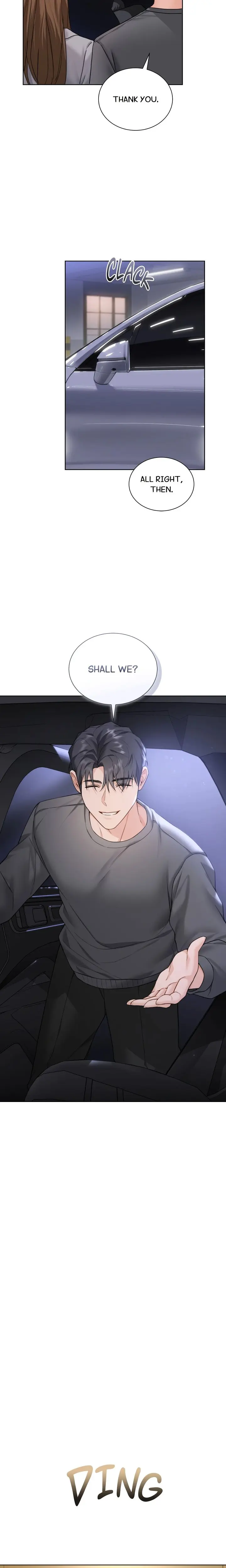 My Sweet Boss Episode 37 - Page 9