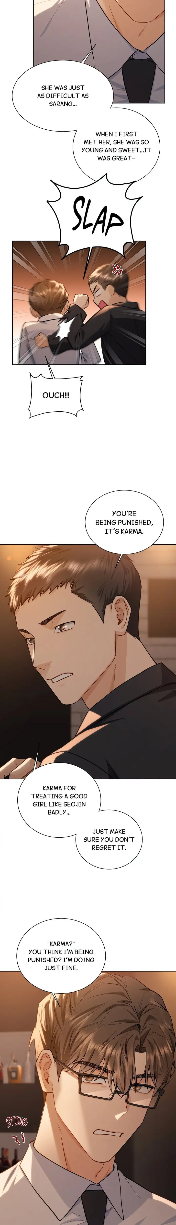 My Sweet Boss Episode 4 - Page 10