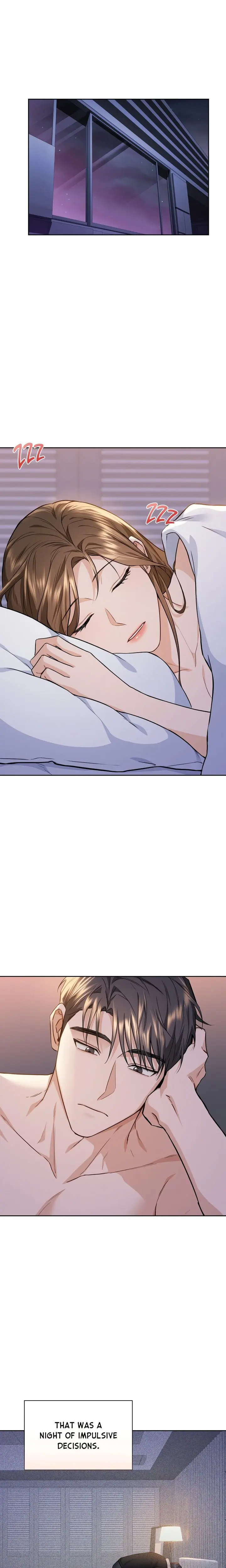 My Sweet Boss Episode 4 - Page 12