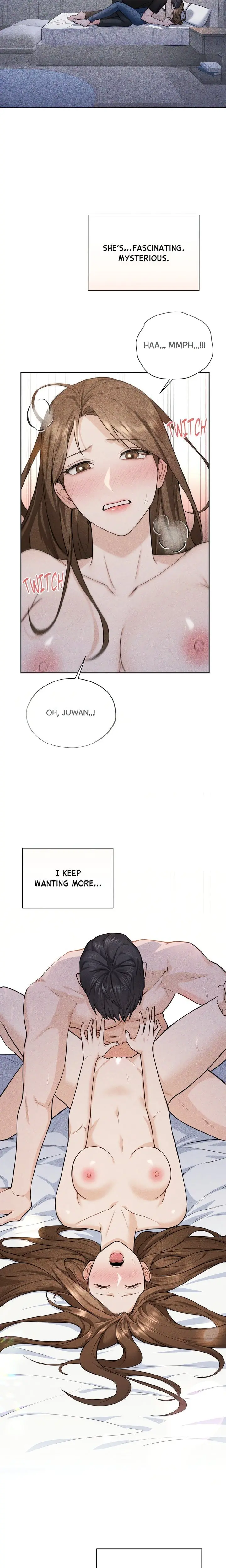My Sweet Boss Episode 4 - Page 13