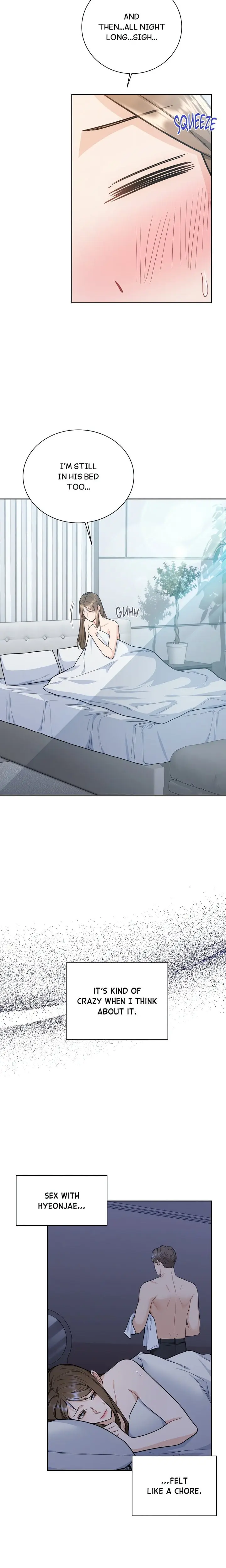 My Sweet Boss Episode 4 - Page 16
