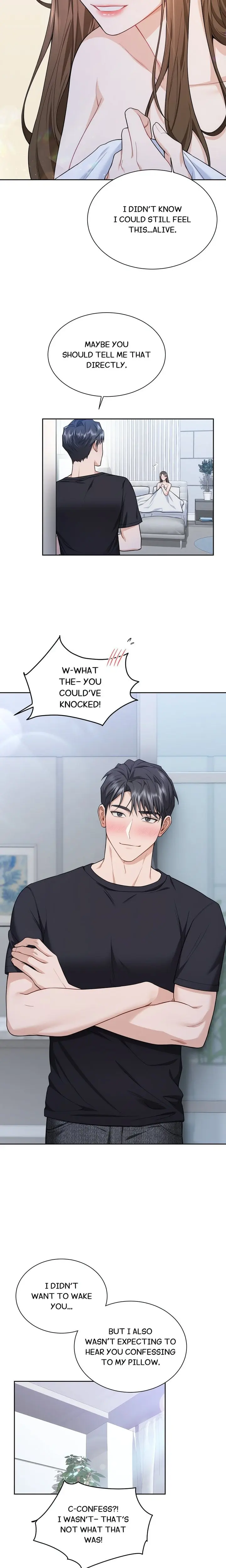 My Sweet Boss Episode 4 - Page 18
