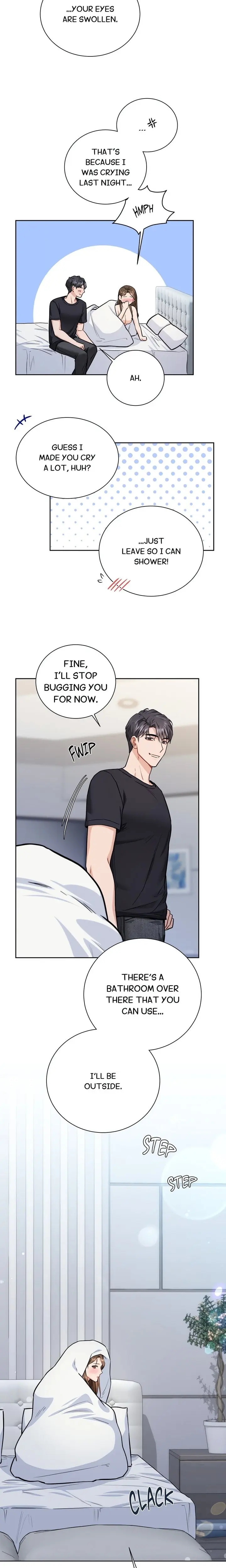 My Sweet Boss Episode 4 - Page 20