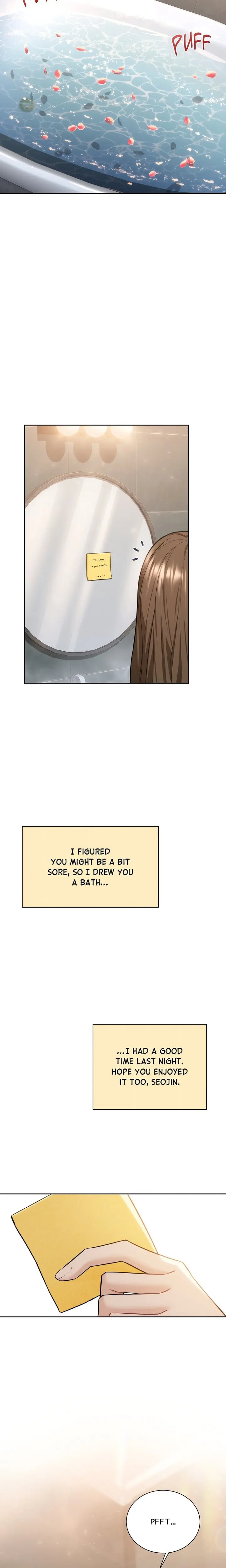 My Sweet Boss Episode 4 - Page 22