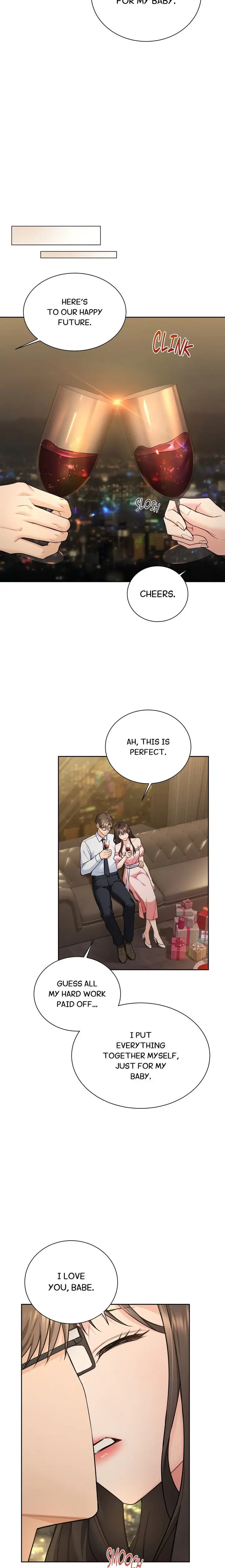 My Sweet Boss Episode 4 - Page 3