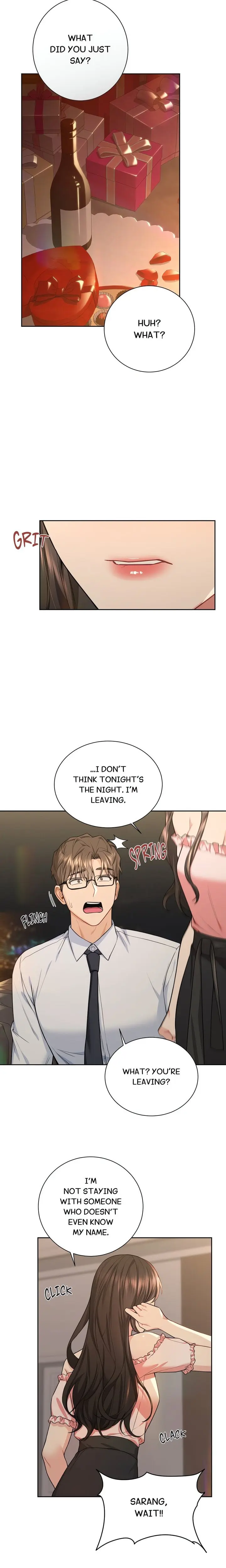 My Sweet Boss Episode 4 - Page 5