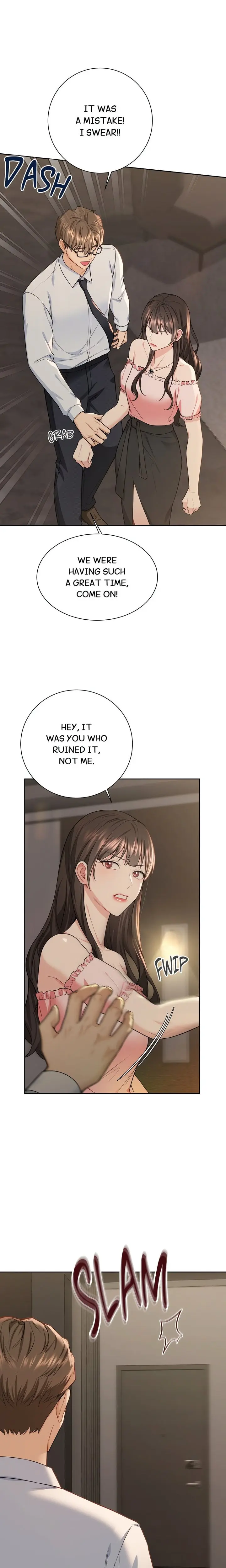 My Sweet Boss Episode 4 - Page 6