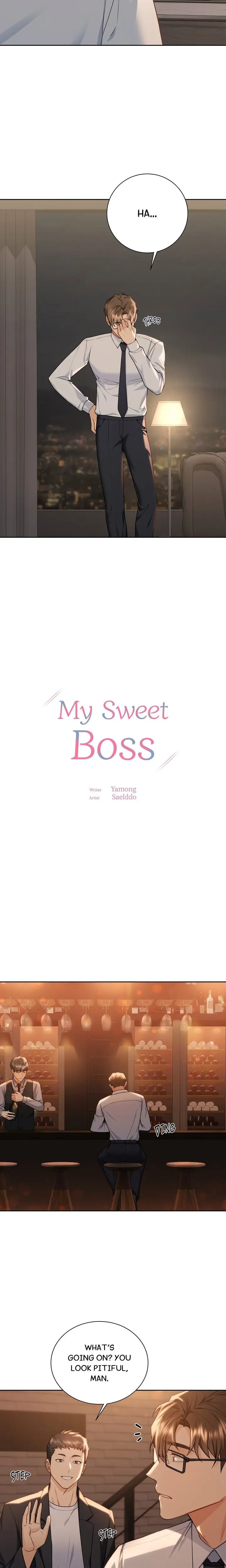 My Sweet Boss Episode 4 - Page 7