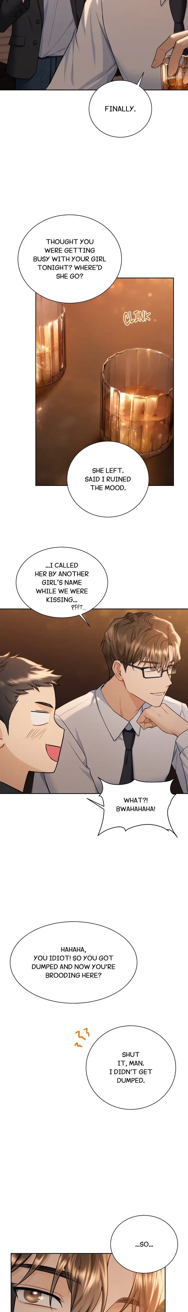 My Sweet Boss Episode 4 - Page 8