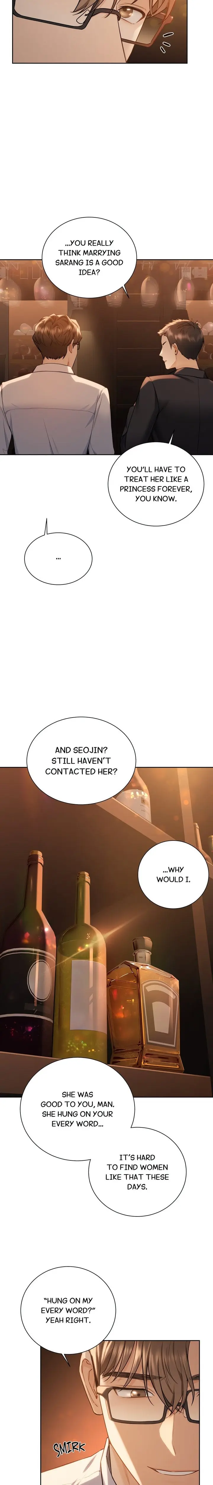 My Sweet Boss Episode 4 - Page 9