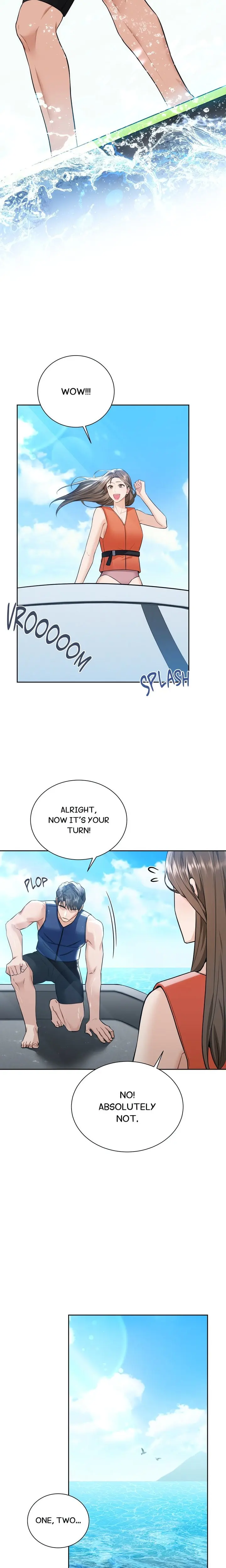 My Sweet Boss Episode 5 - Page 10