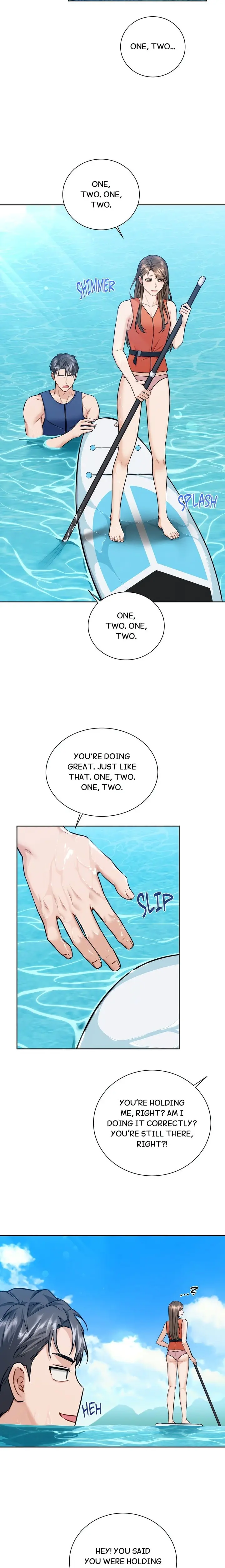 My Sweet Boss Episode 5 - Page 11