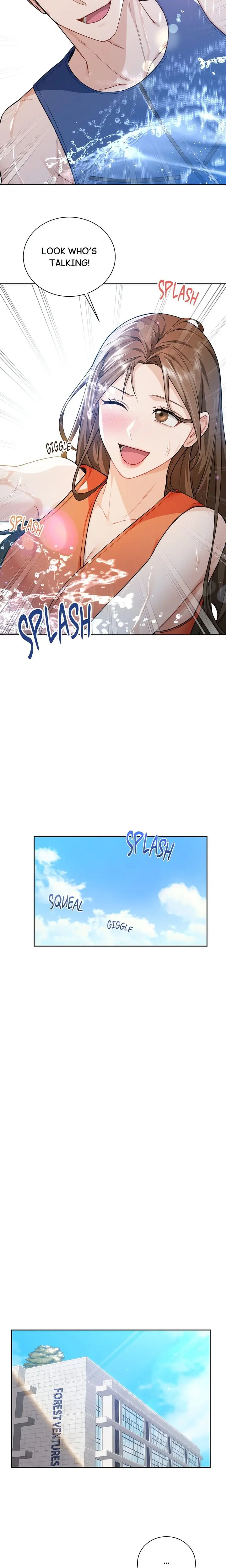 My Sweet Boss Episode 5 - Page 14