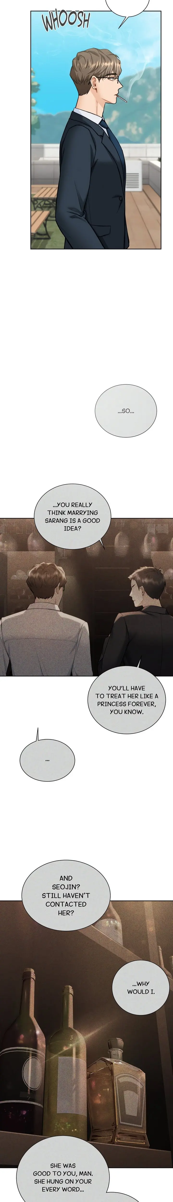 My Sweet Boss Episode 5 - Page 15