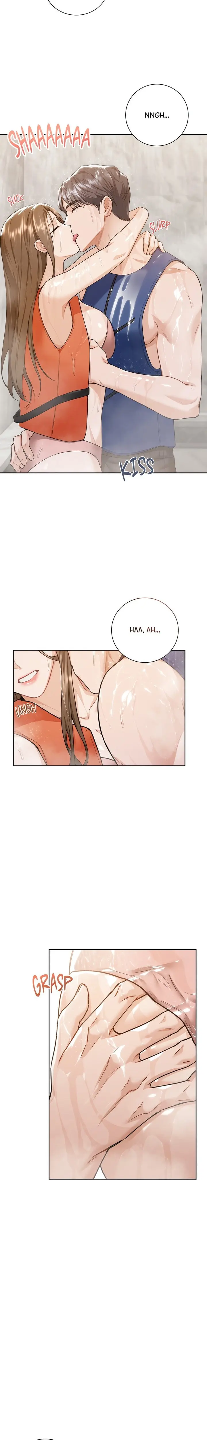 My Sweet Boss Episode 5 - Page 18