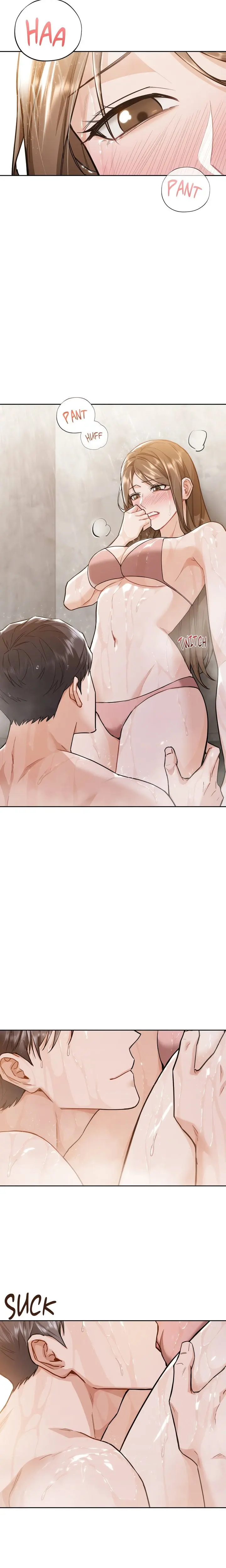 My Sweet Boss Episode 5 - Page 19