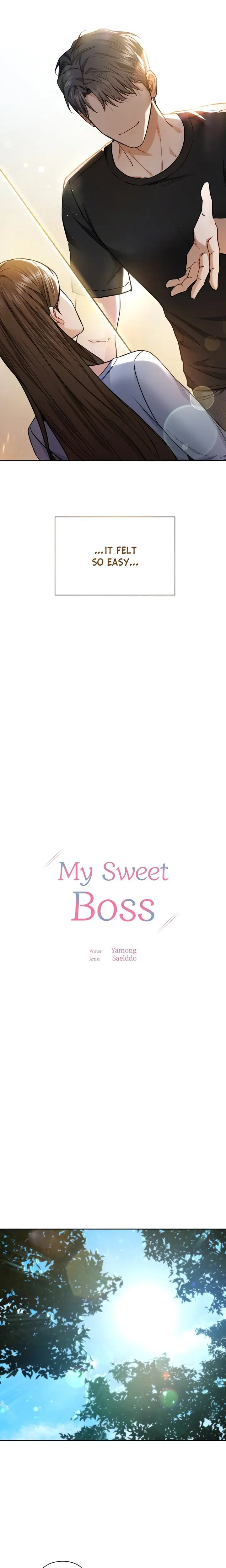 My Sweet Boss Episode 5 - Page 4