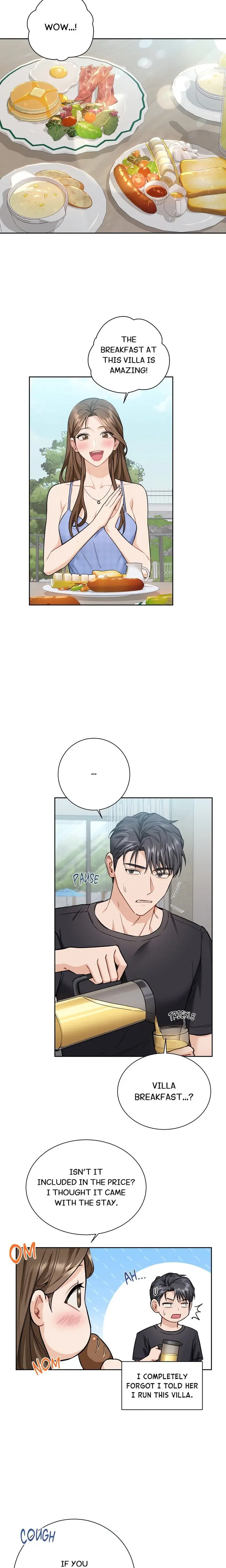 My Sweet Boss Episode 5 - Page 5