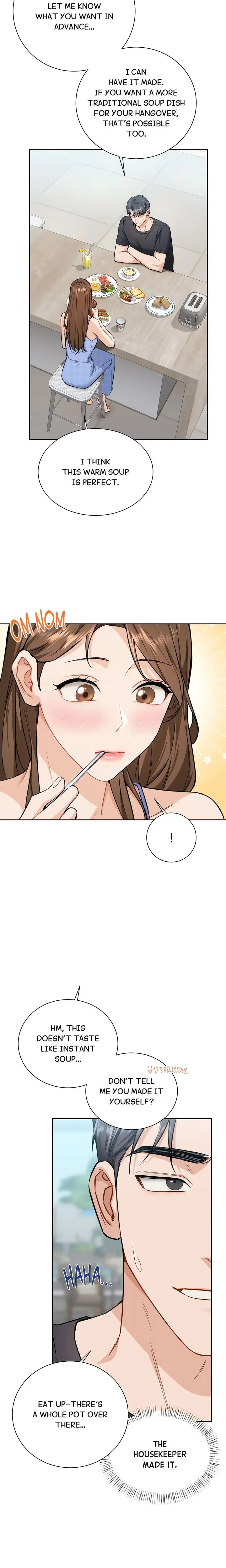 My Sweet Boss Episode 5 - Page 6
