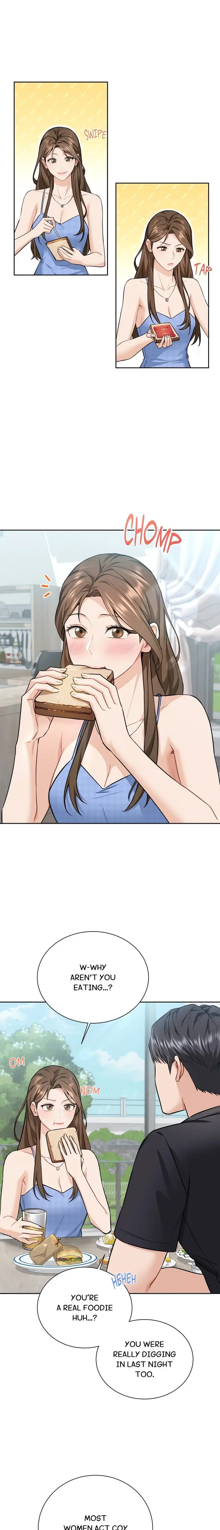 My Sweet Boss Episode 5 - Page 7
