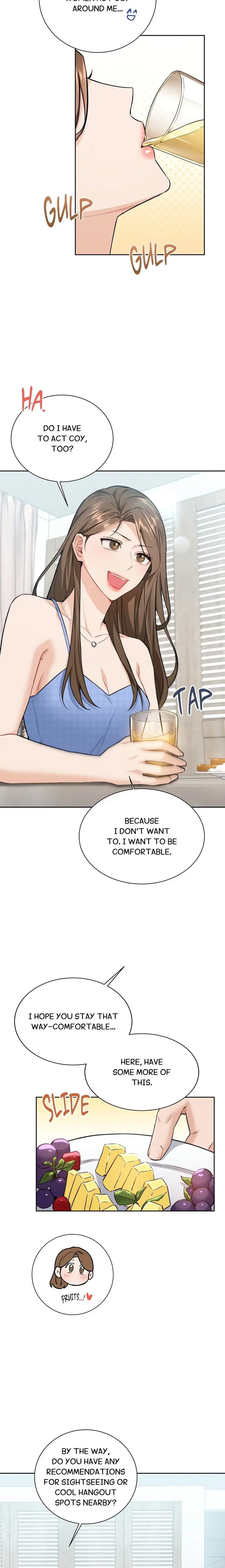 My Sweet Boss Episode 5 - Page 8