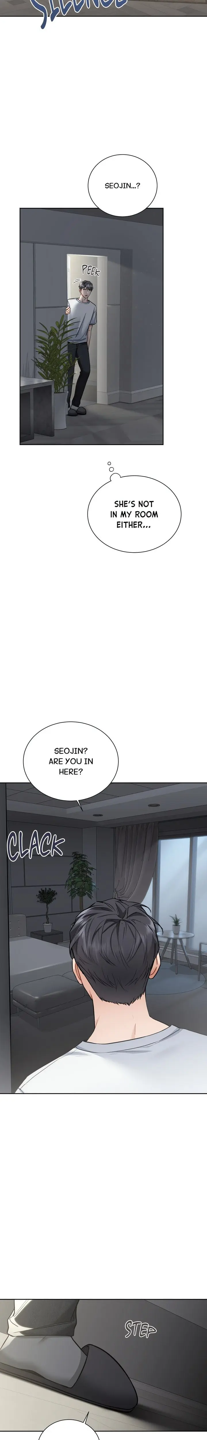 My Sweet Boss Episode 6 - Page 10