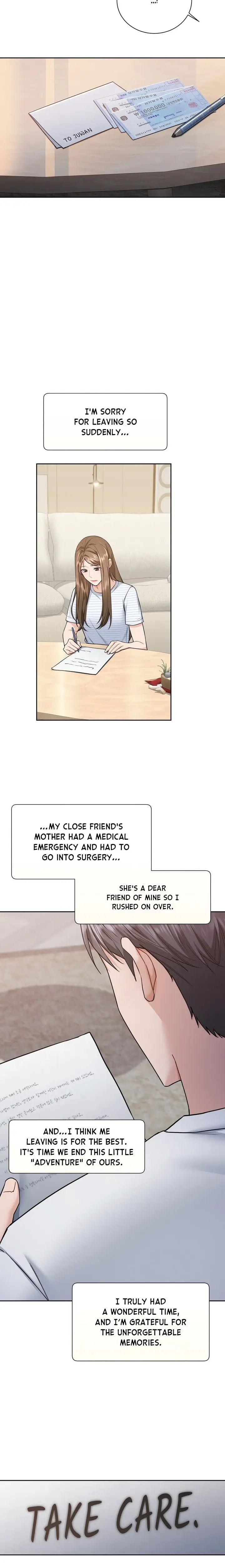 My Sweet Boss Episode 6 - Page 15