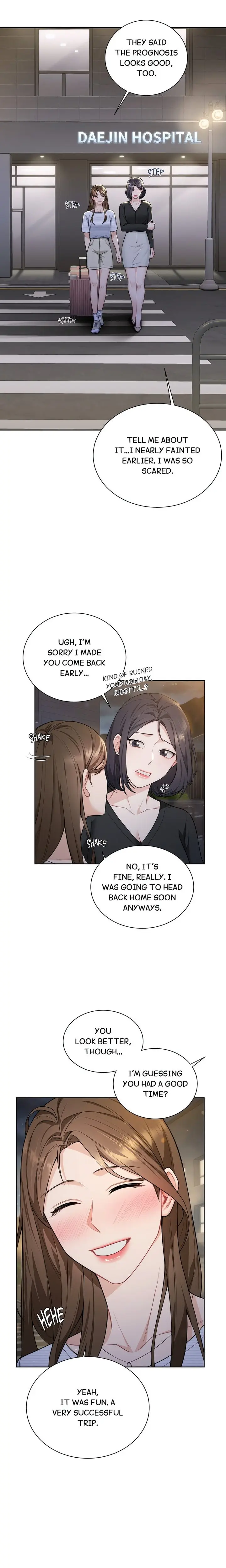 My Sweet Boss Episode 6 - Page 17