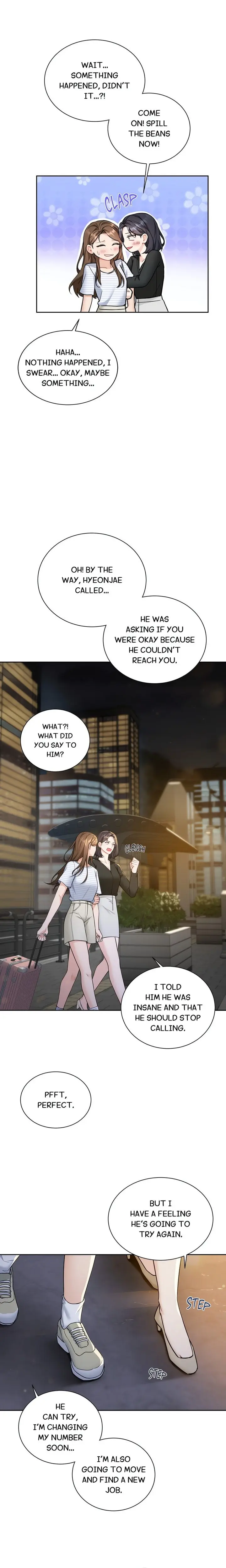 My Sweet Boss Episode 6 - Page 18
