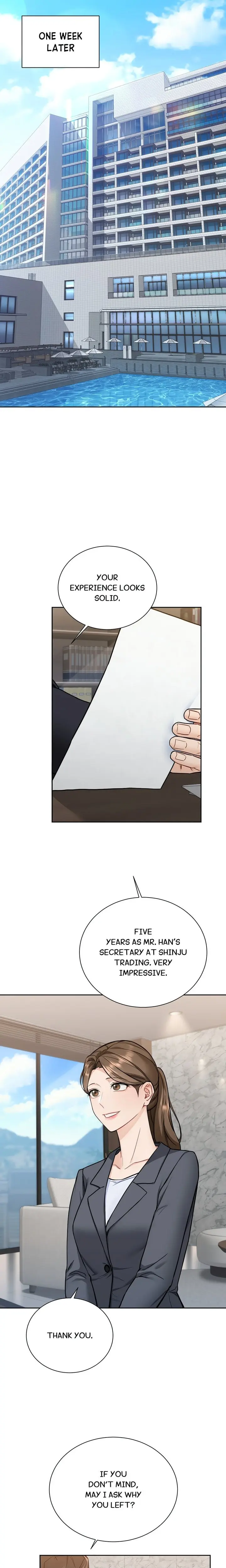 My Sweet Boss Episode 6 - Page 20