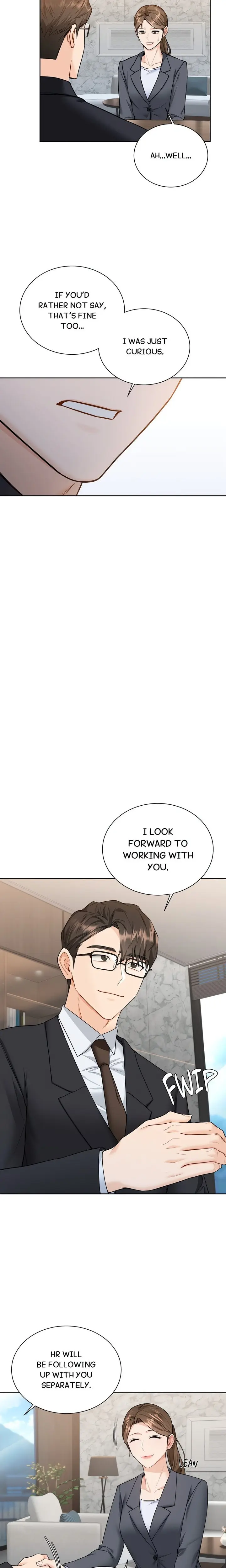 My Sweet Boss Episode 6 - Page 21