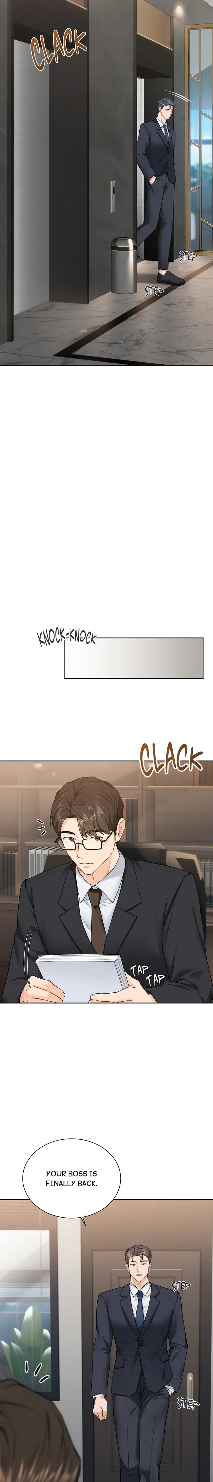 My Sweet Boss Episode 6 - Page 23