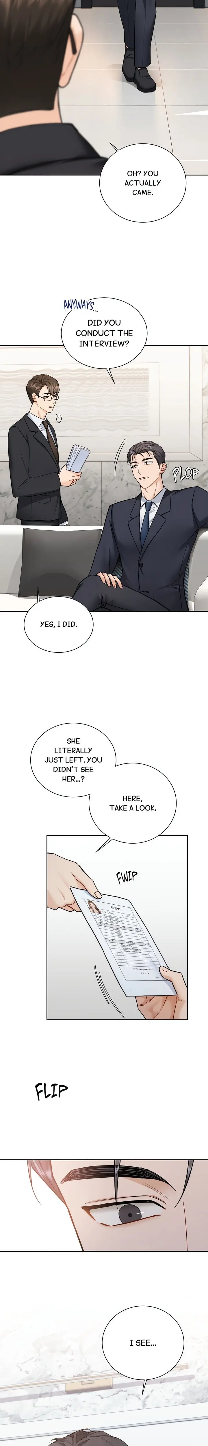 My Sweet Boss Episode 6 - Page 24