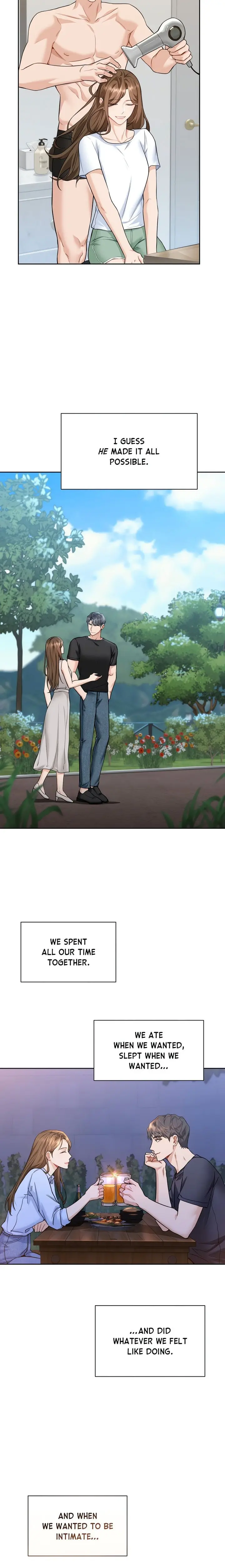 My Sweet Boss Episode 6 - Page 4