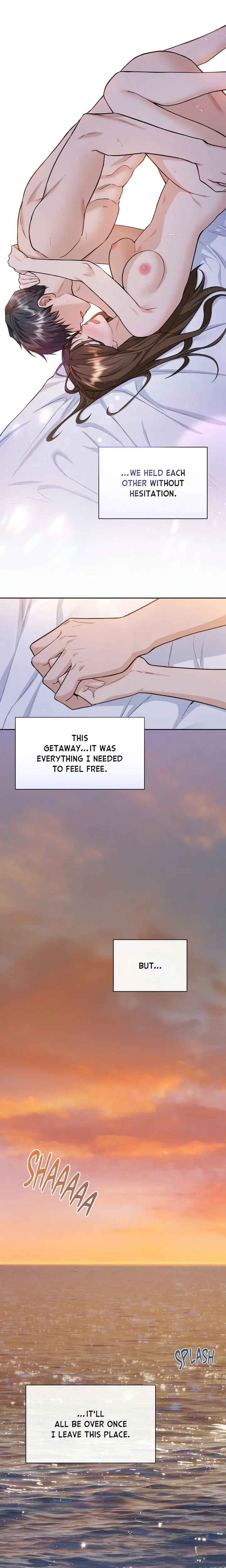 My Sweet Boss Episode 6 - Page 5